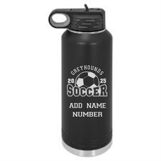 AHS Soccer Water bottle