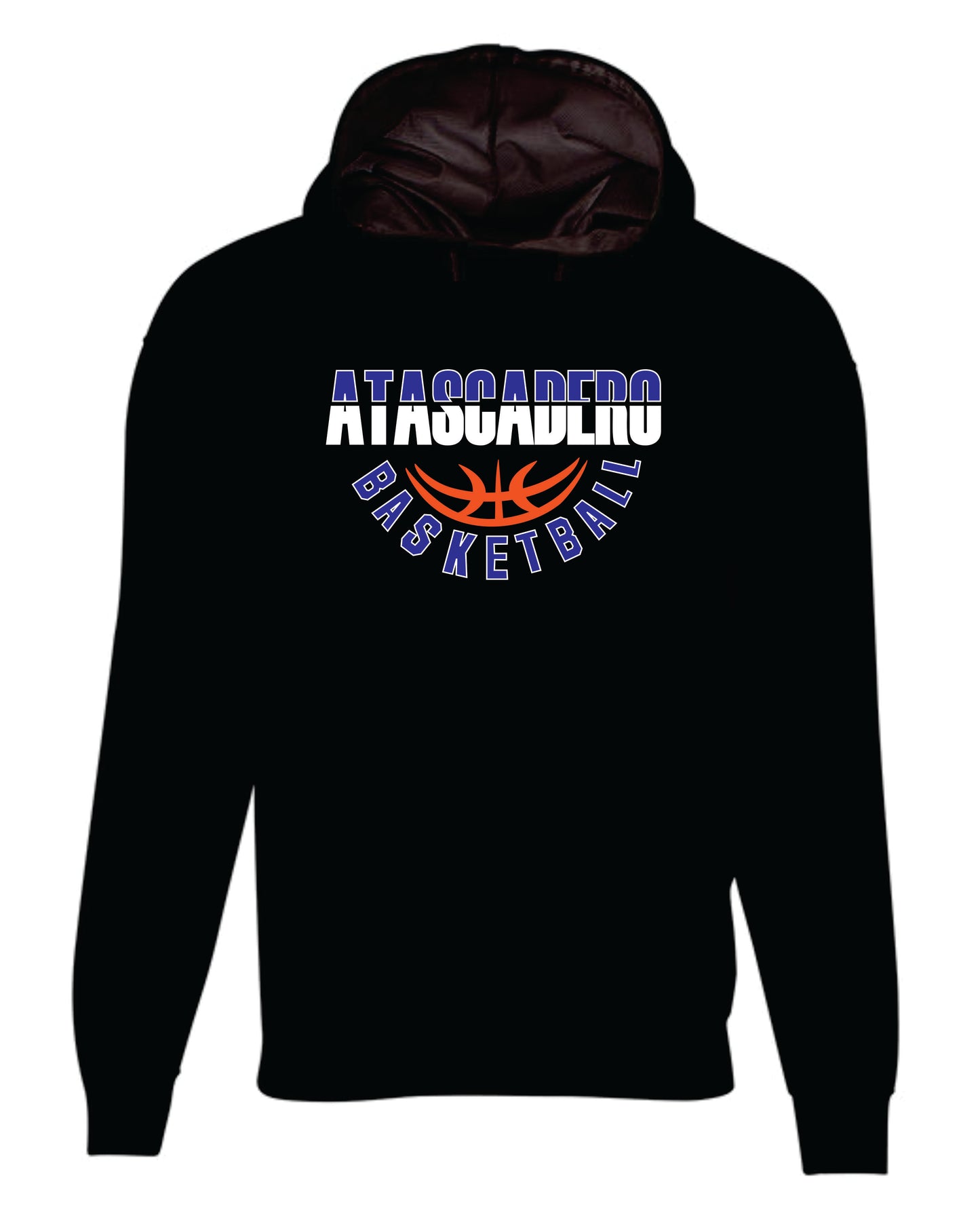 Basketball Hoodie