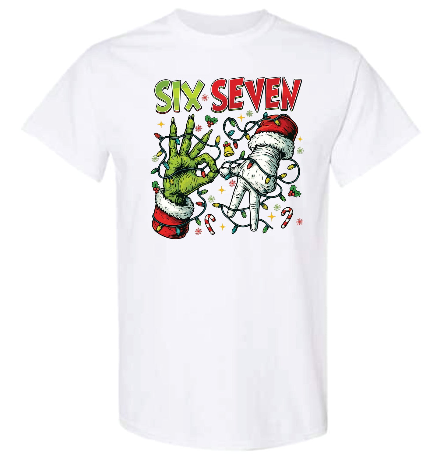 Six Seven Christmas Apparel