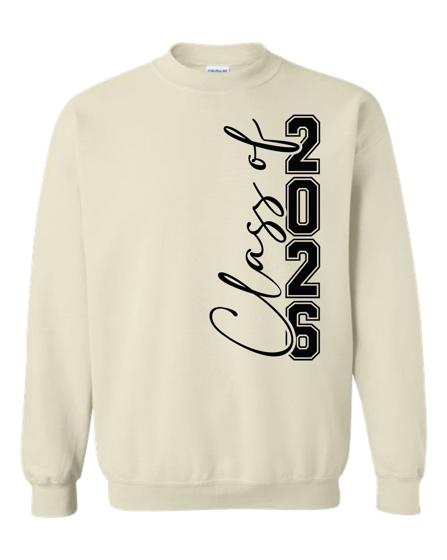 Senior Crewneck Sweatshirt