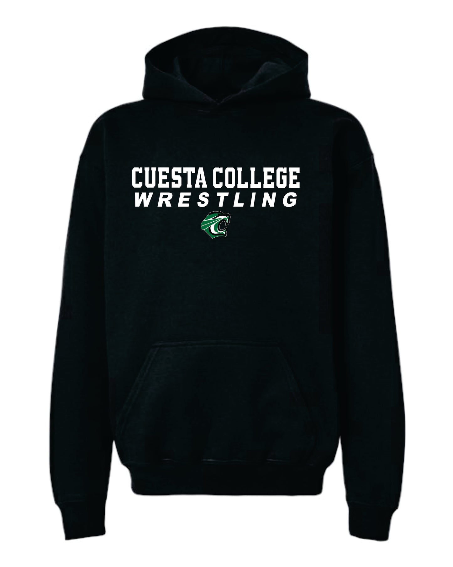 Cuesta Wrestling Design 7,  Tshirt, Athletic Shirt, Long Sleeves & Hoodie