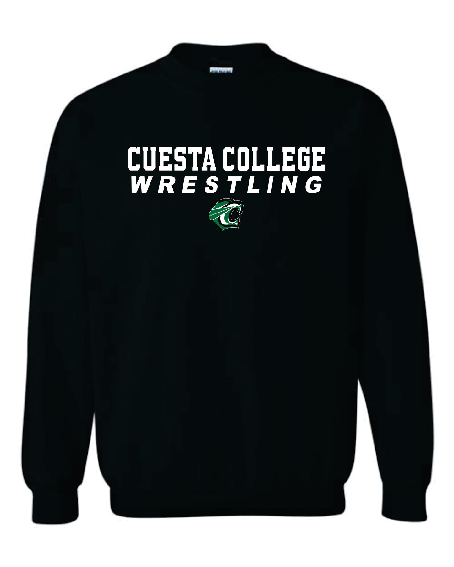 Cuesta Wrestling Crewnecks