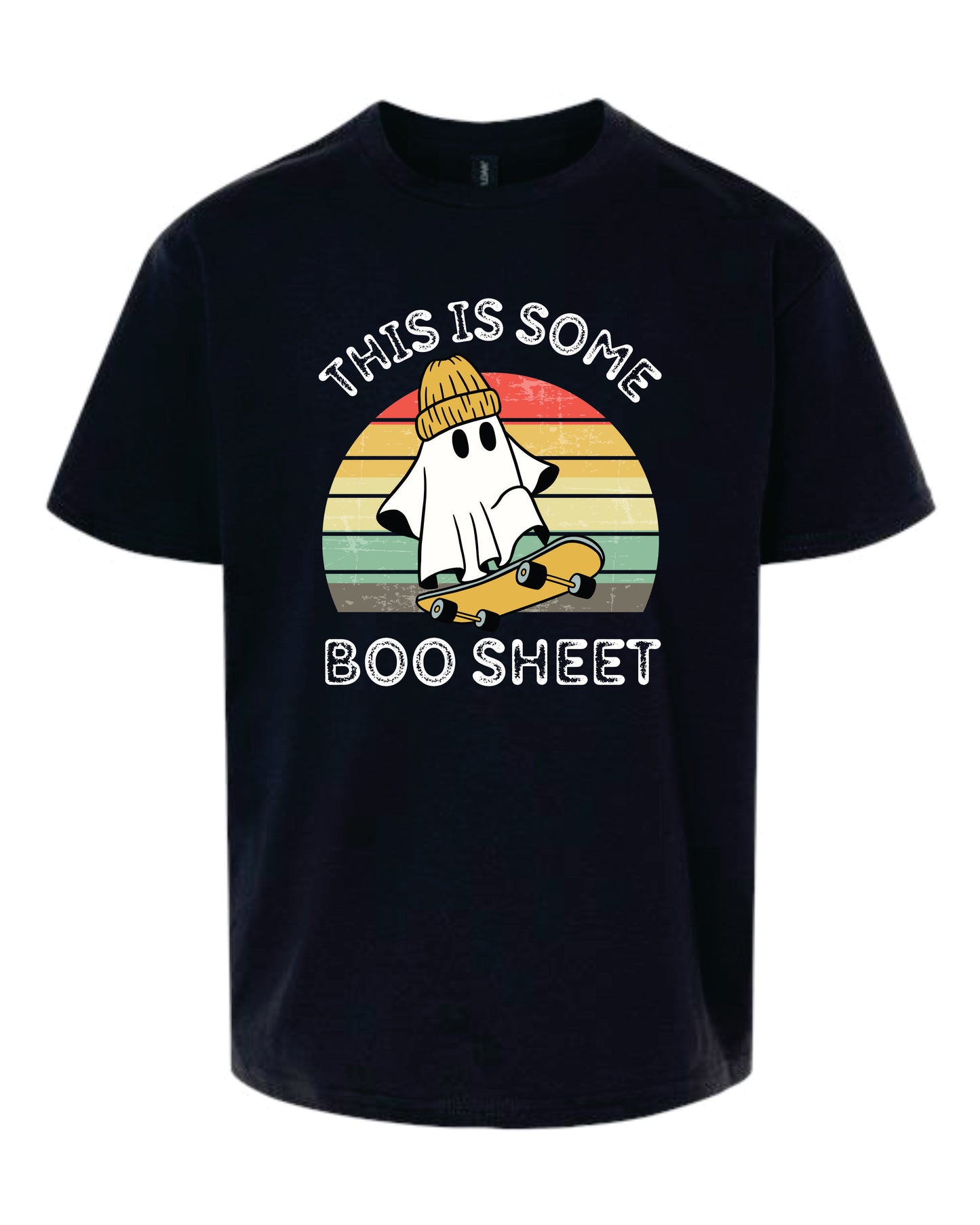 Boo Sheets Apparel