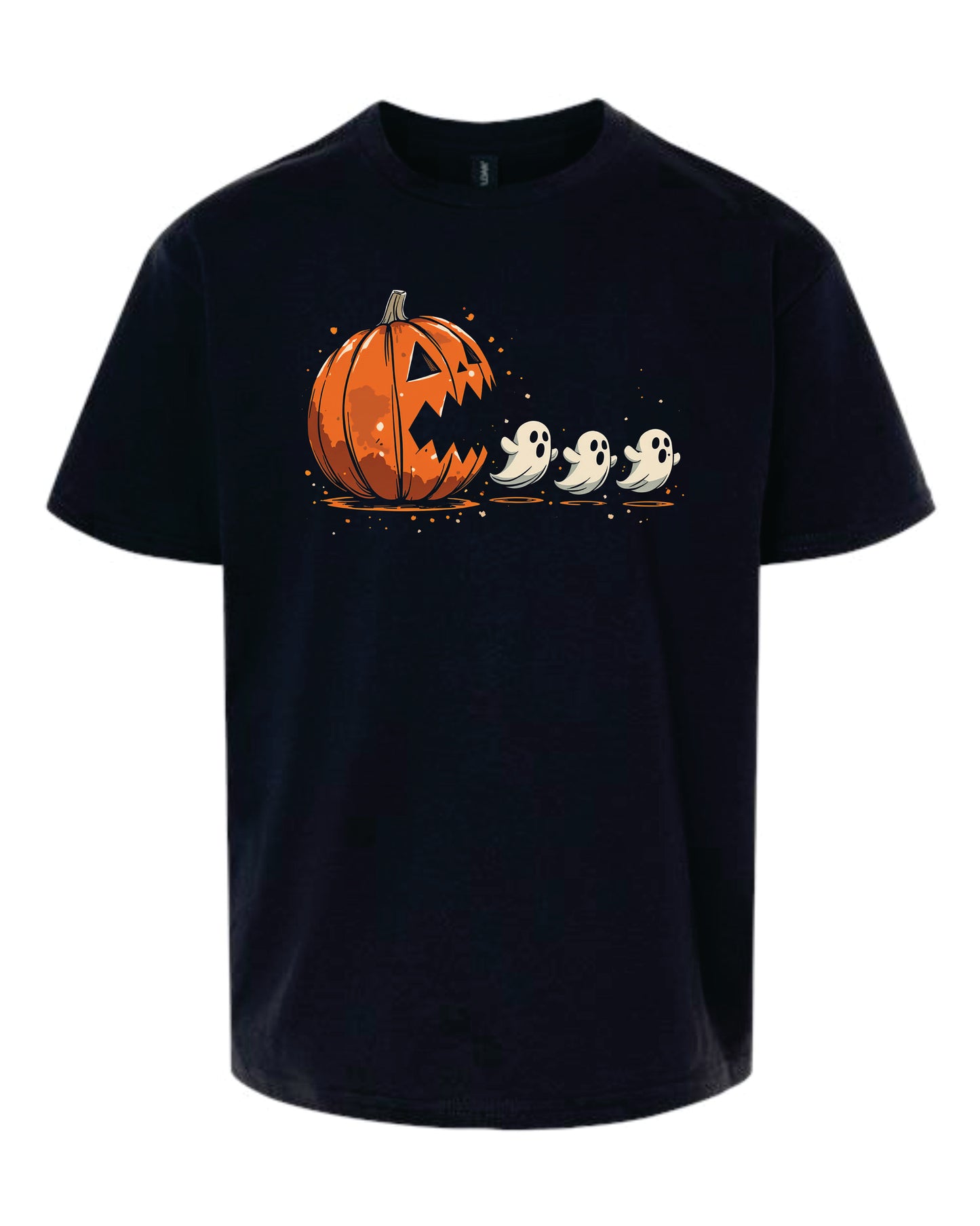 Halloween Pumpkin DTF Transfer