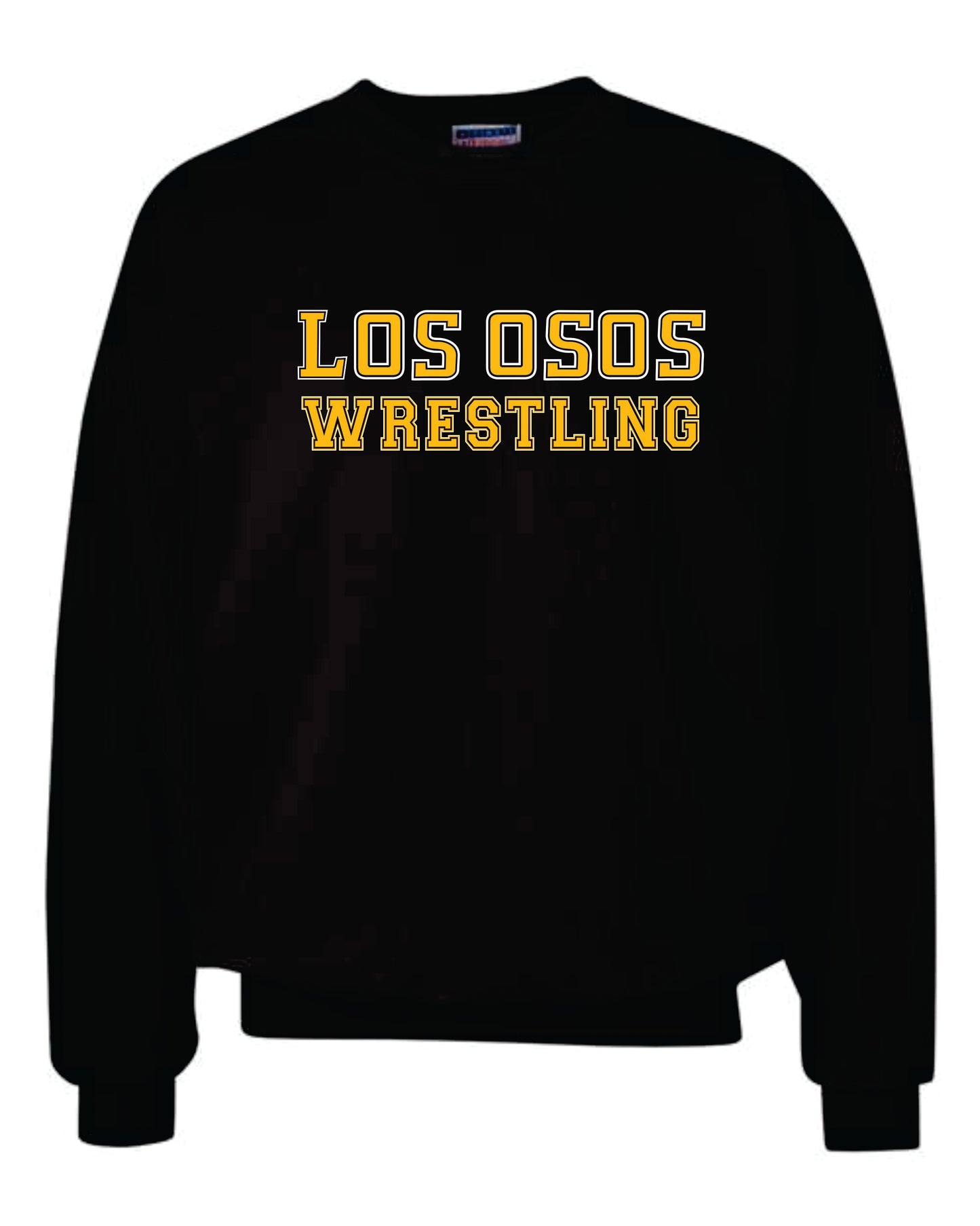 Los Osos Wrestling Crew Neck