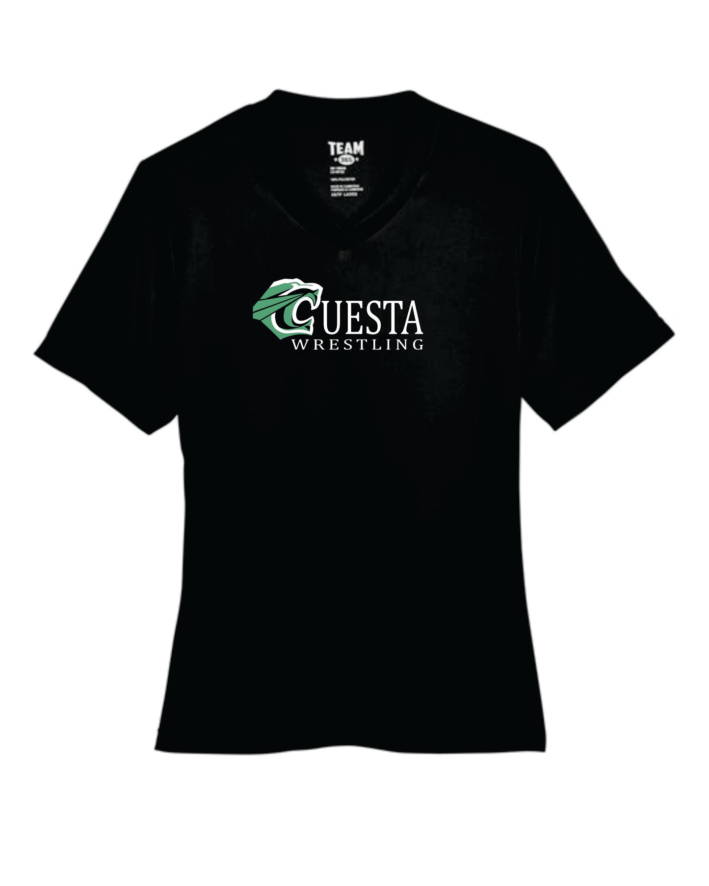 Cuesta Wrestling Ladies Athletic Shirt, Long Sleeve and Hoodie