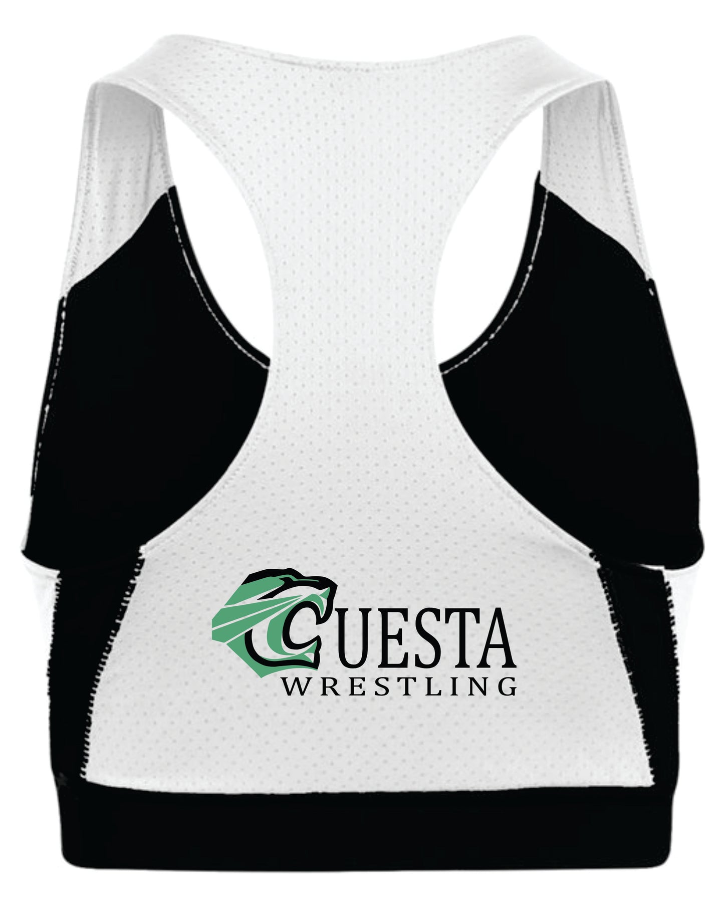 Cuesta Wrestling Ladies Sports Bra