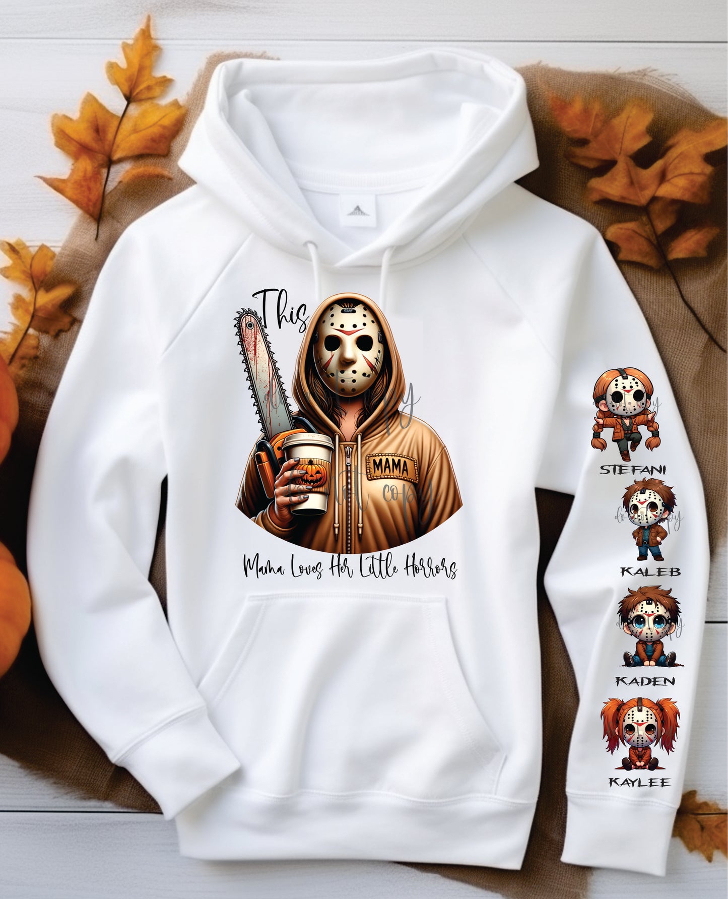 Halloween Mama Apparel