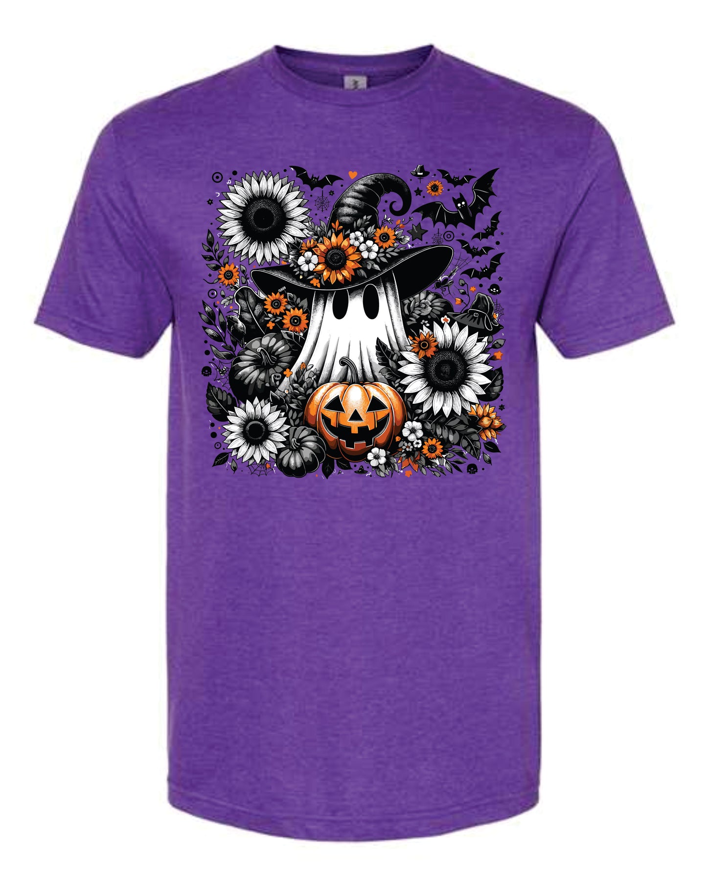 Halloween Fall DTF Transfer