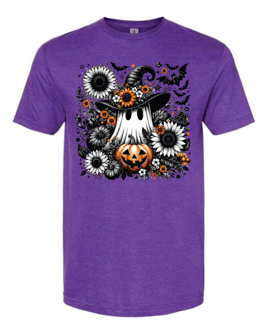 Halloween Fall DTF Transfer