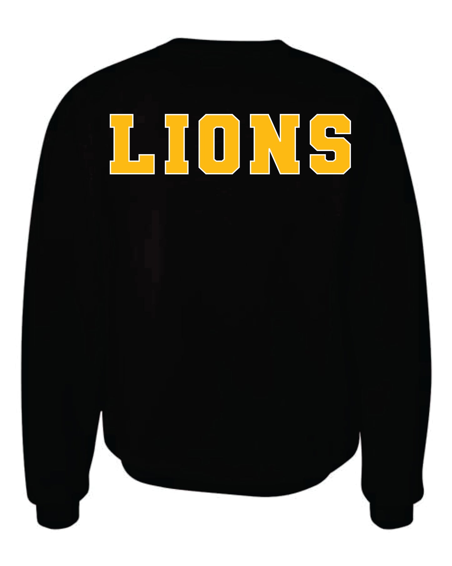 Los Osos Wrestling Crew Neck