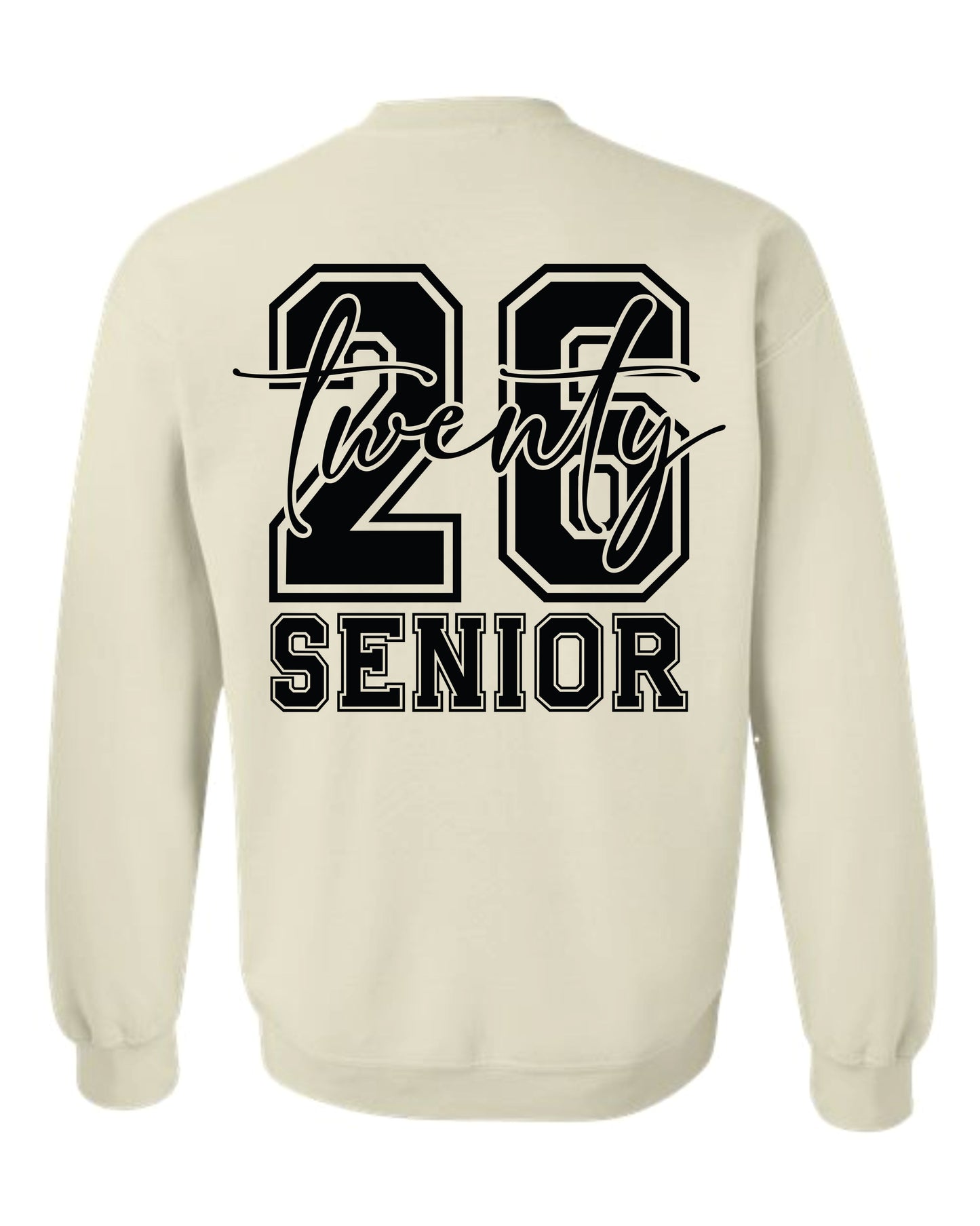 Senior Crewneck Sweatshirt