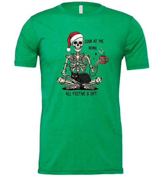 All Festive & Sh!t Apparel