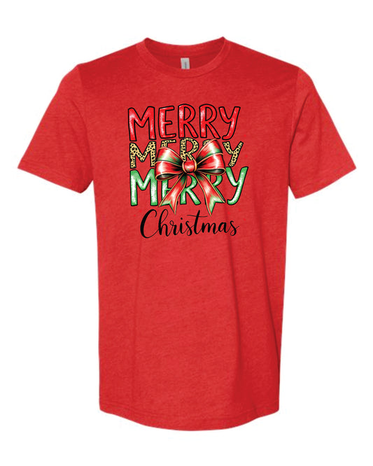Merry Christmas Apparel