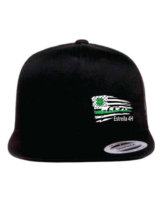 Estrella 4H Hat