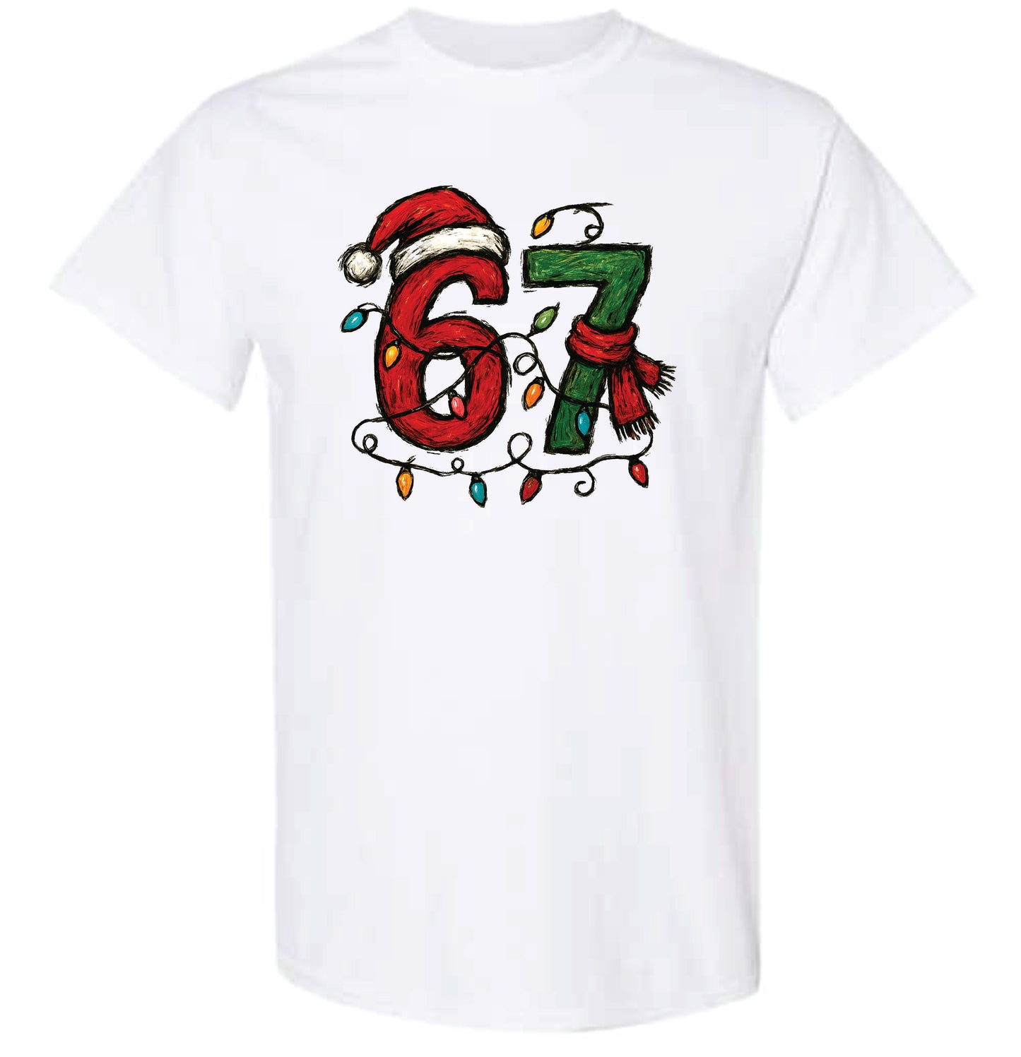 Six Seven Christmas Apparel