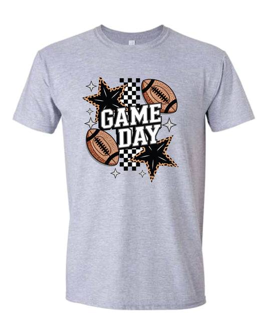 Football  Game Day 3