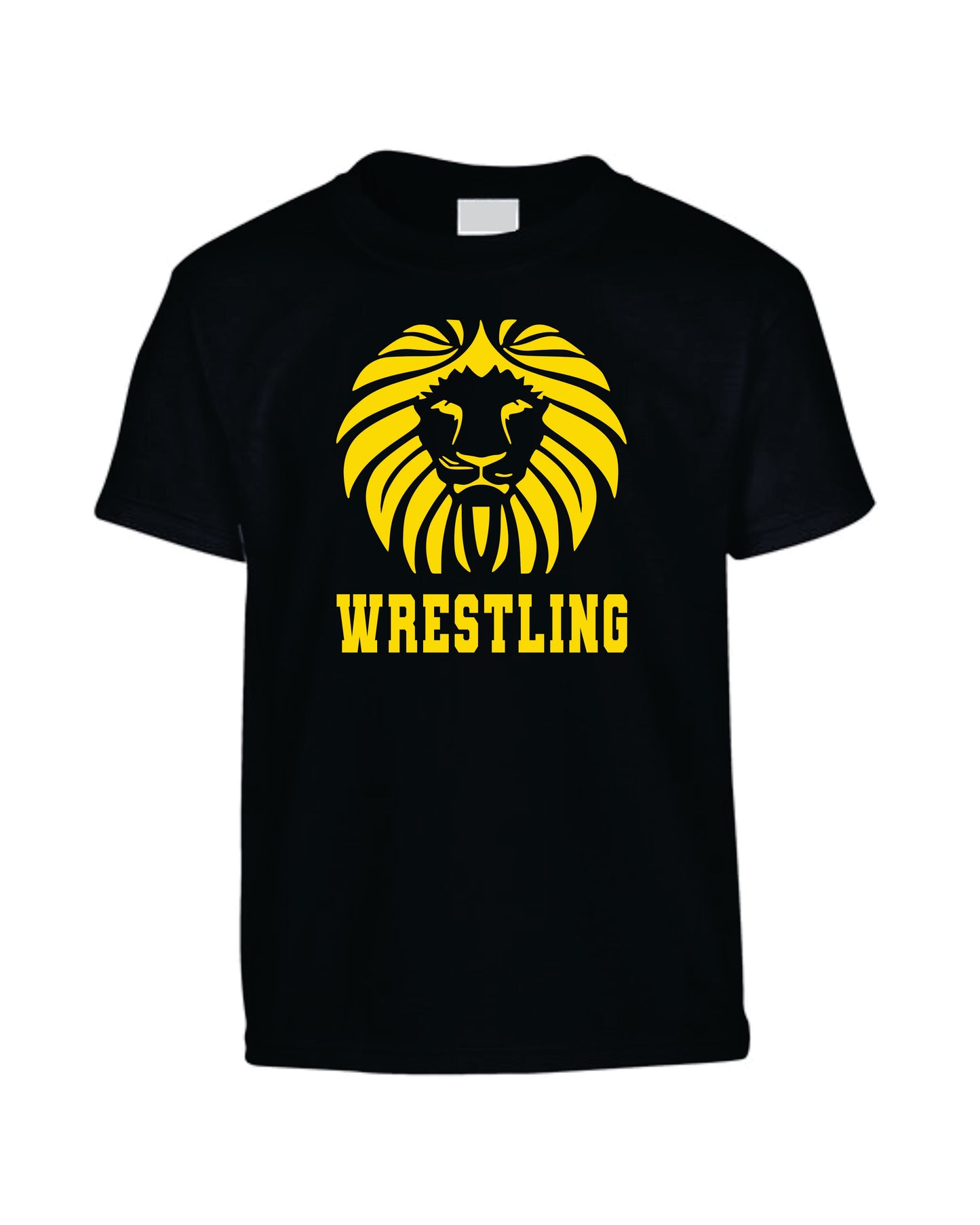 Los Osos Wrestling Shirt