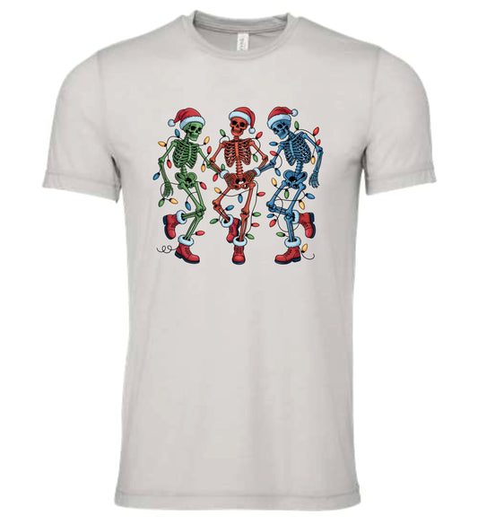 Dancing Skeletons Apparel
