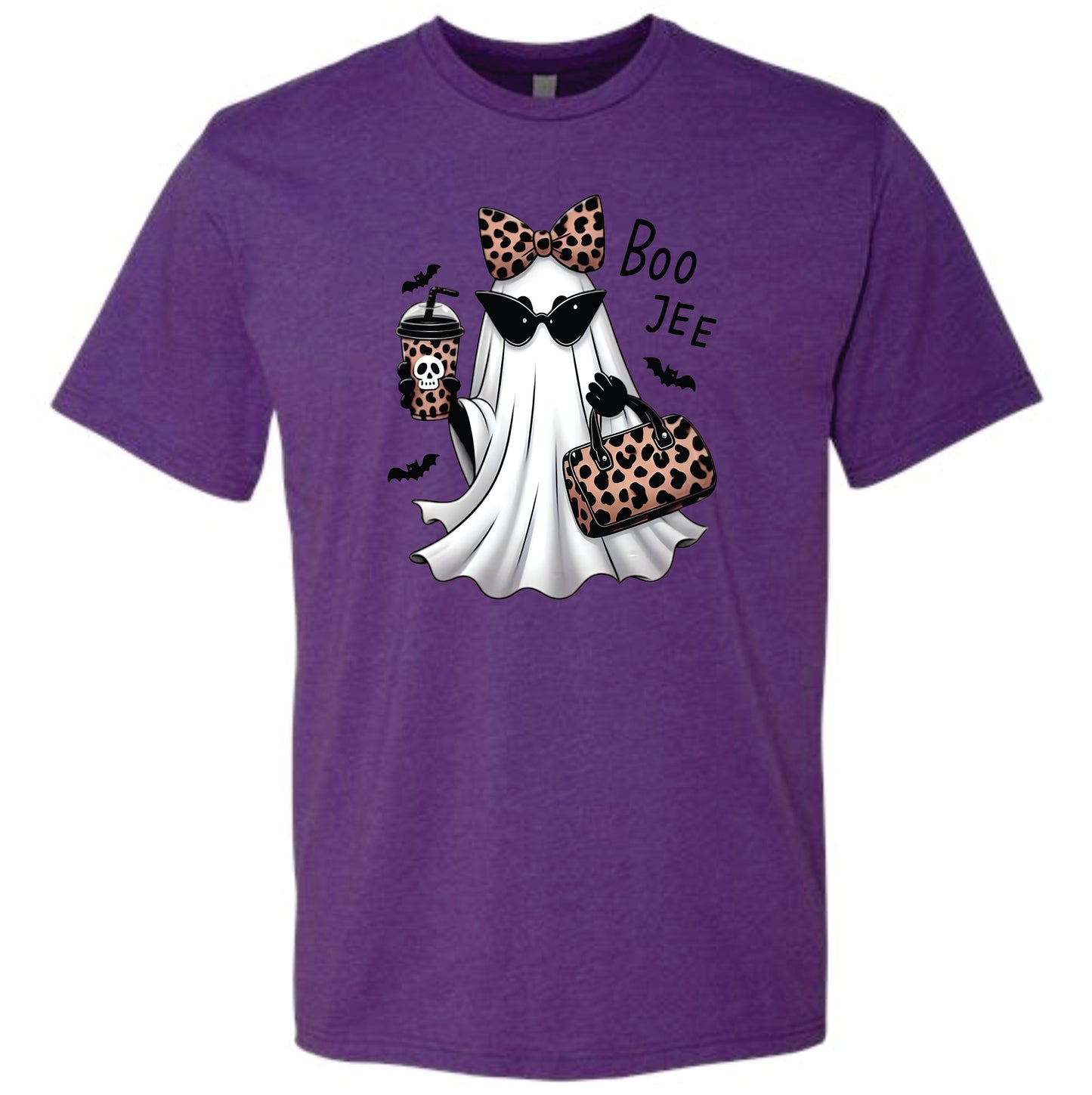 Halloween Boo Jee DTF Transfer