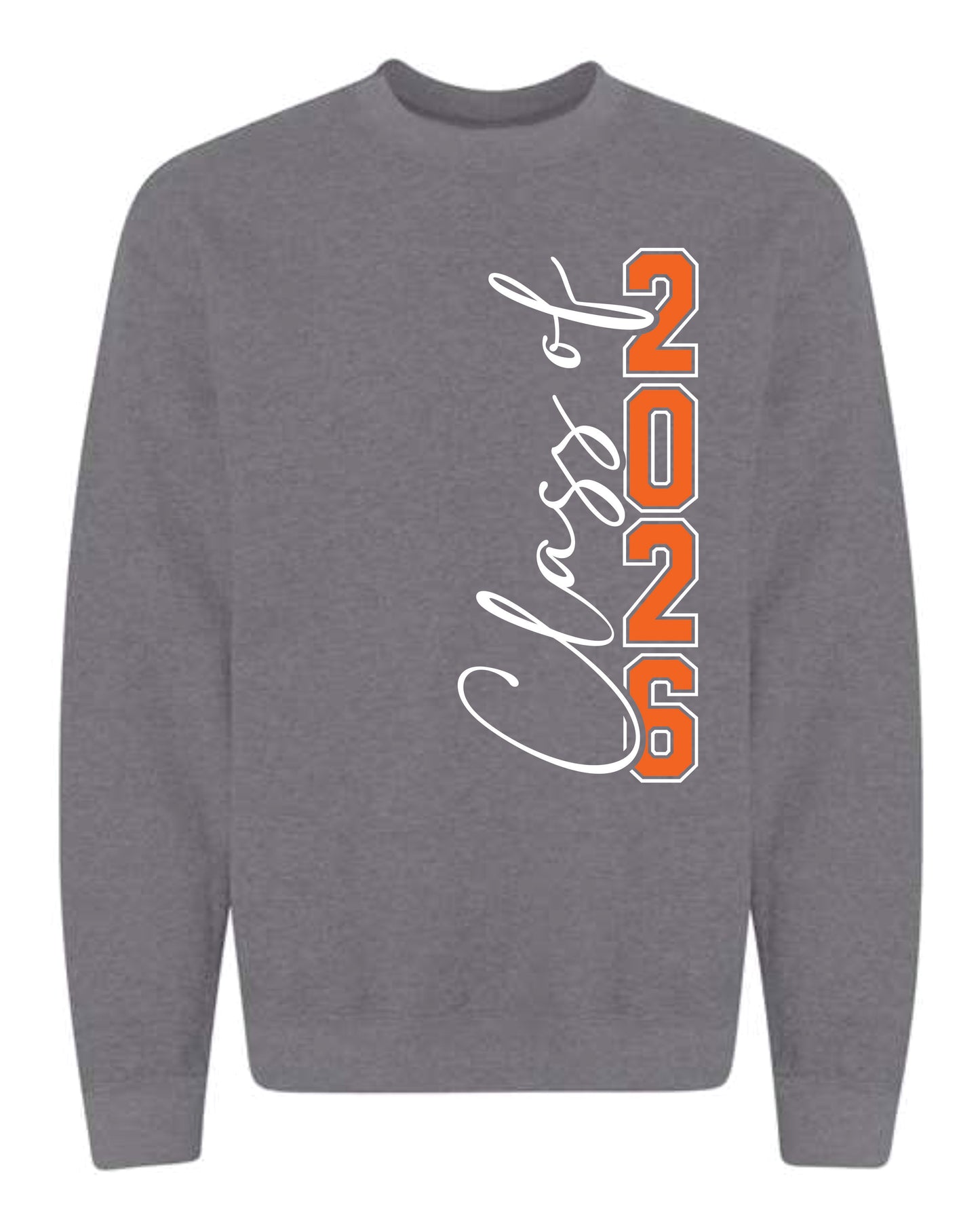 Senior Crewneck Sweatshirt