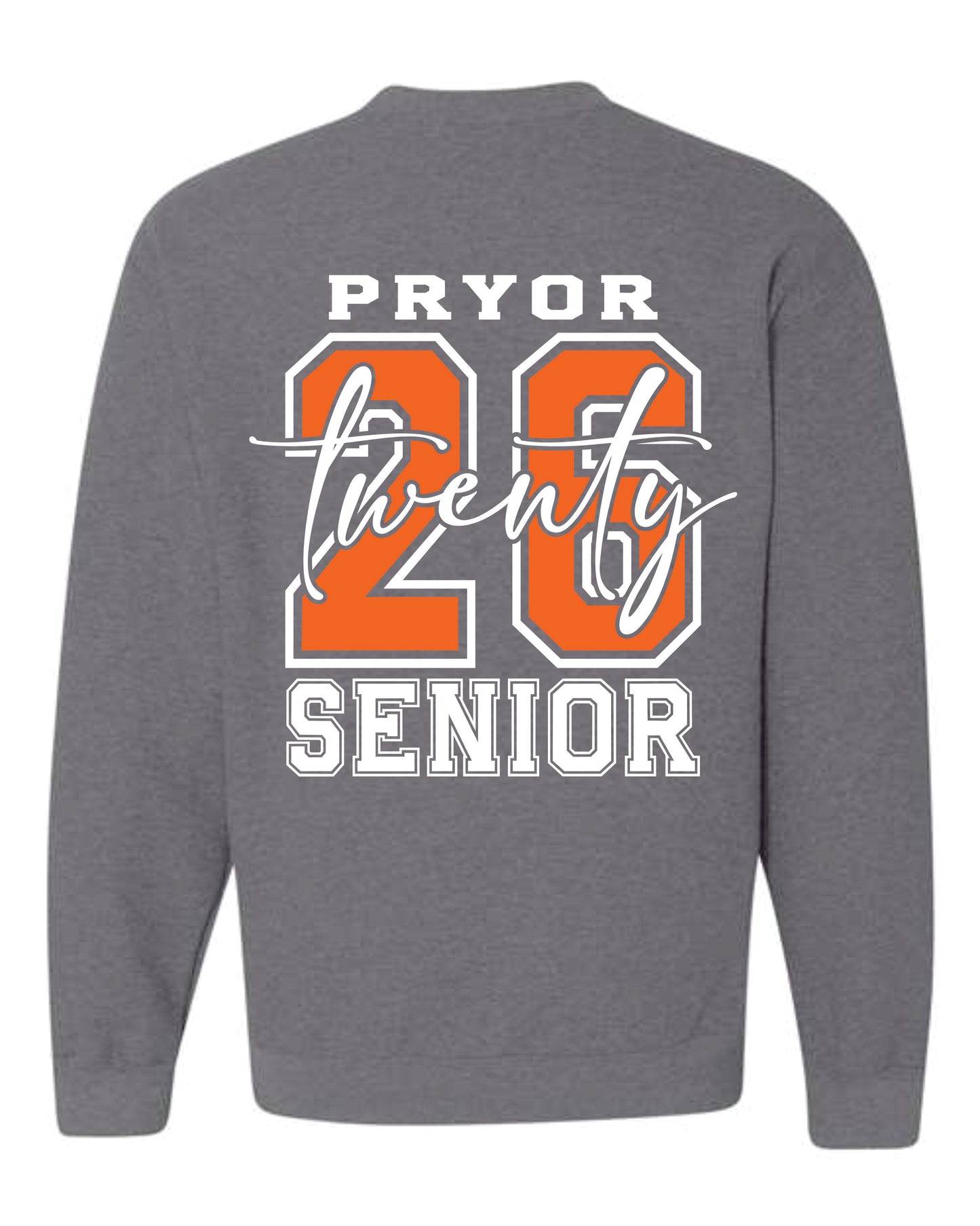 Senior Crewneck Sweatshirt