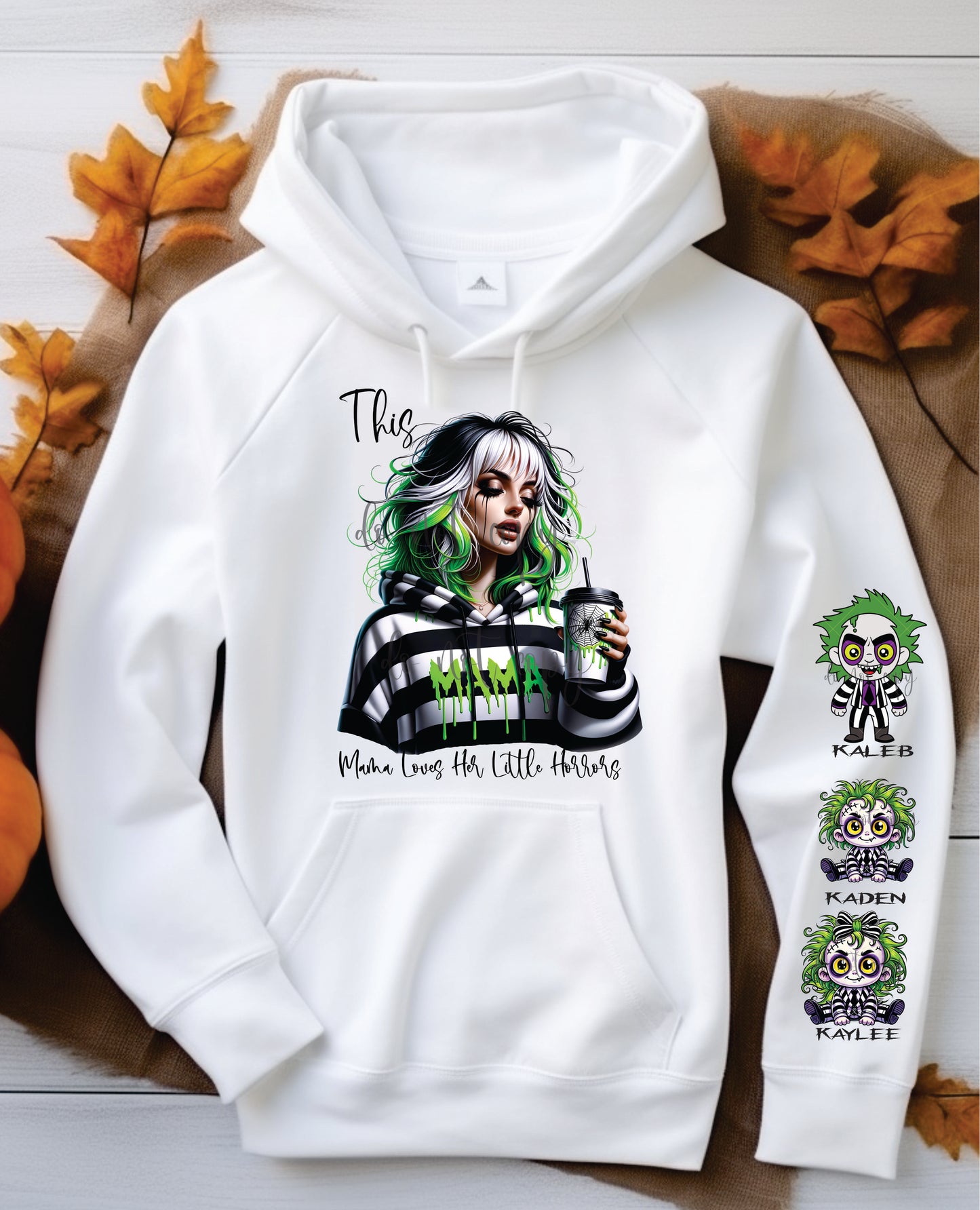 Halloween Mama Apparel