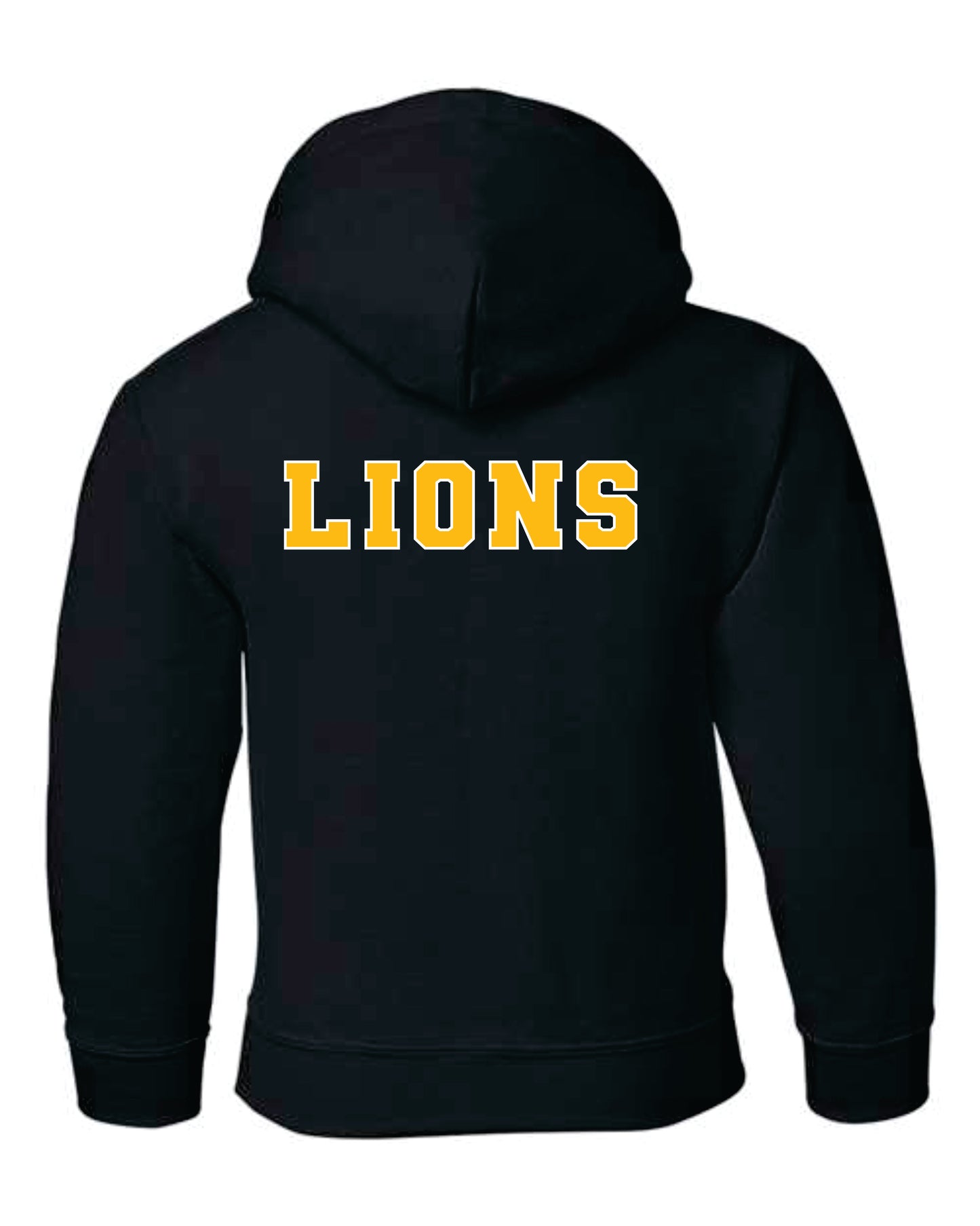 Los Osos Wrestling Hoodie