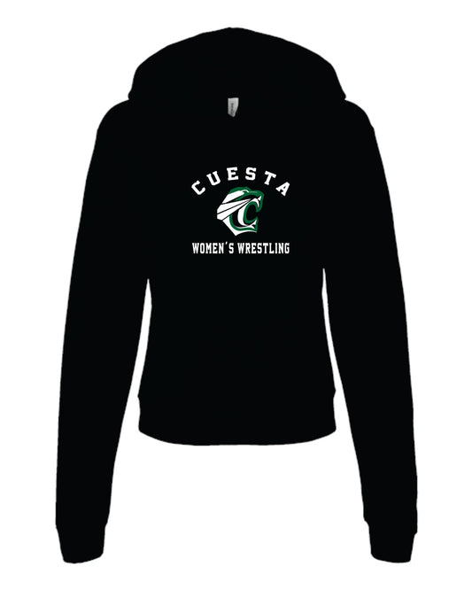 Cuesta Women's Wrestling Tshirt, Athletic Shirt, Long Sleeve and Hoodie