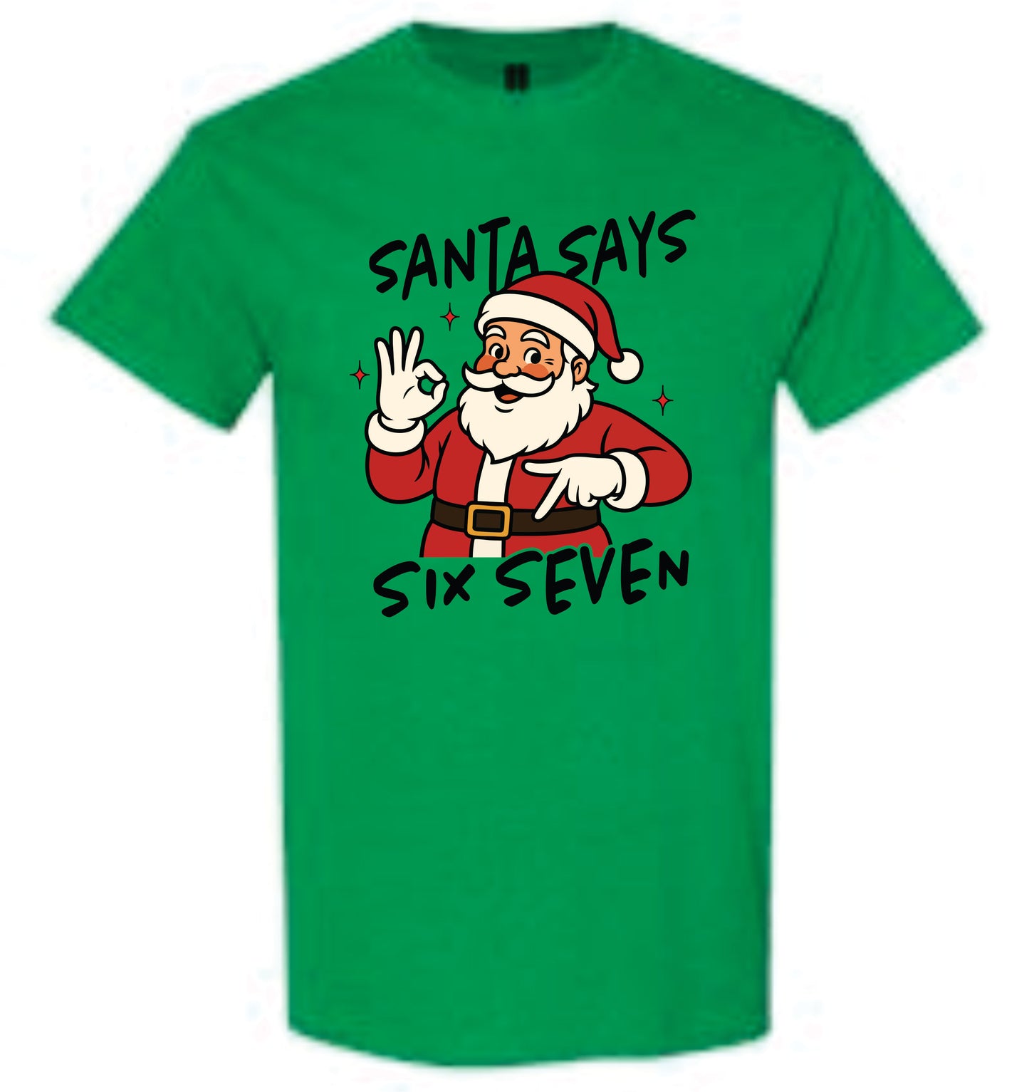 Six Seven Christmas Apparel