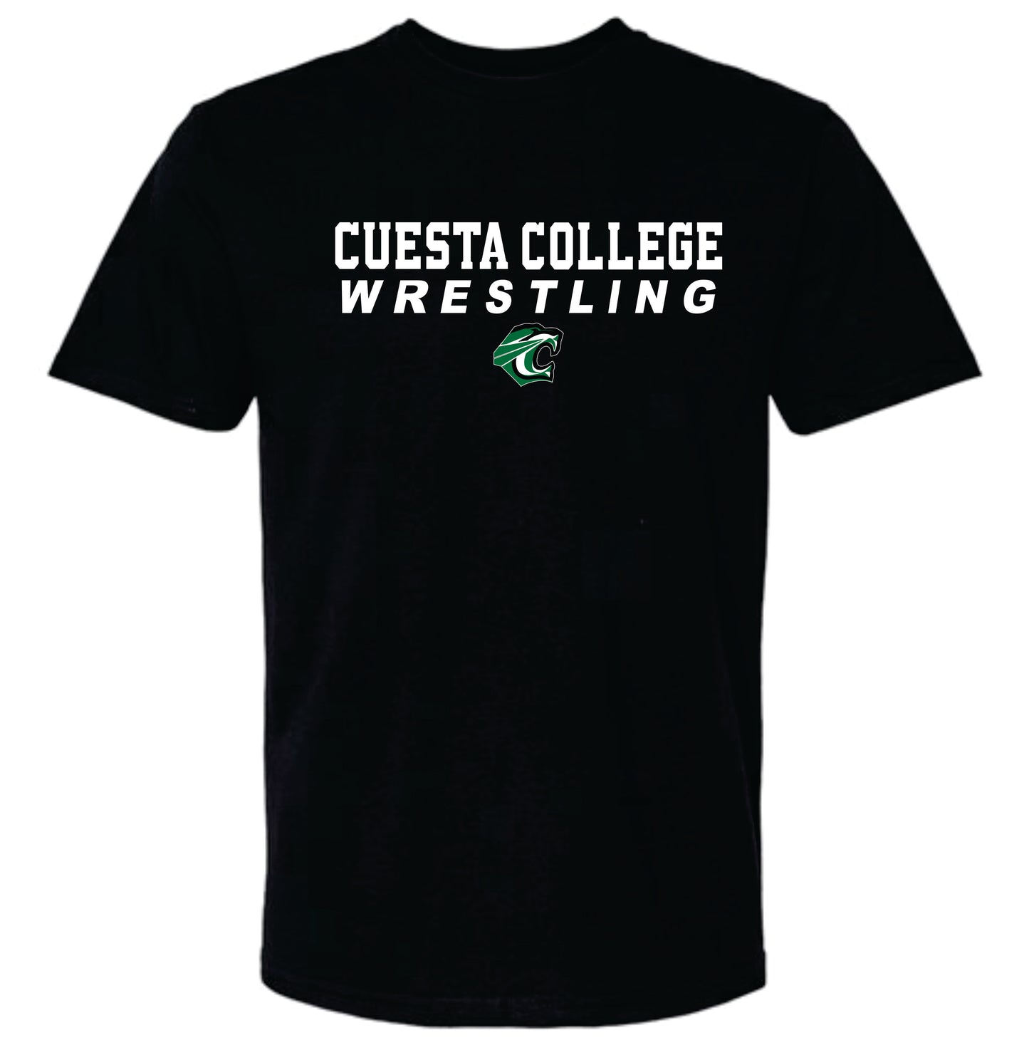 Cuesta Wrestling Design 7,  Tshirt, Athletic Shirt, Long Sleeves & Hoodie