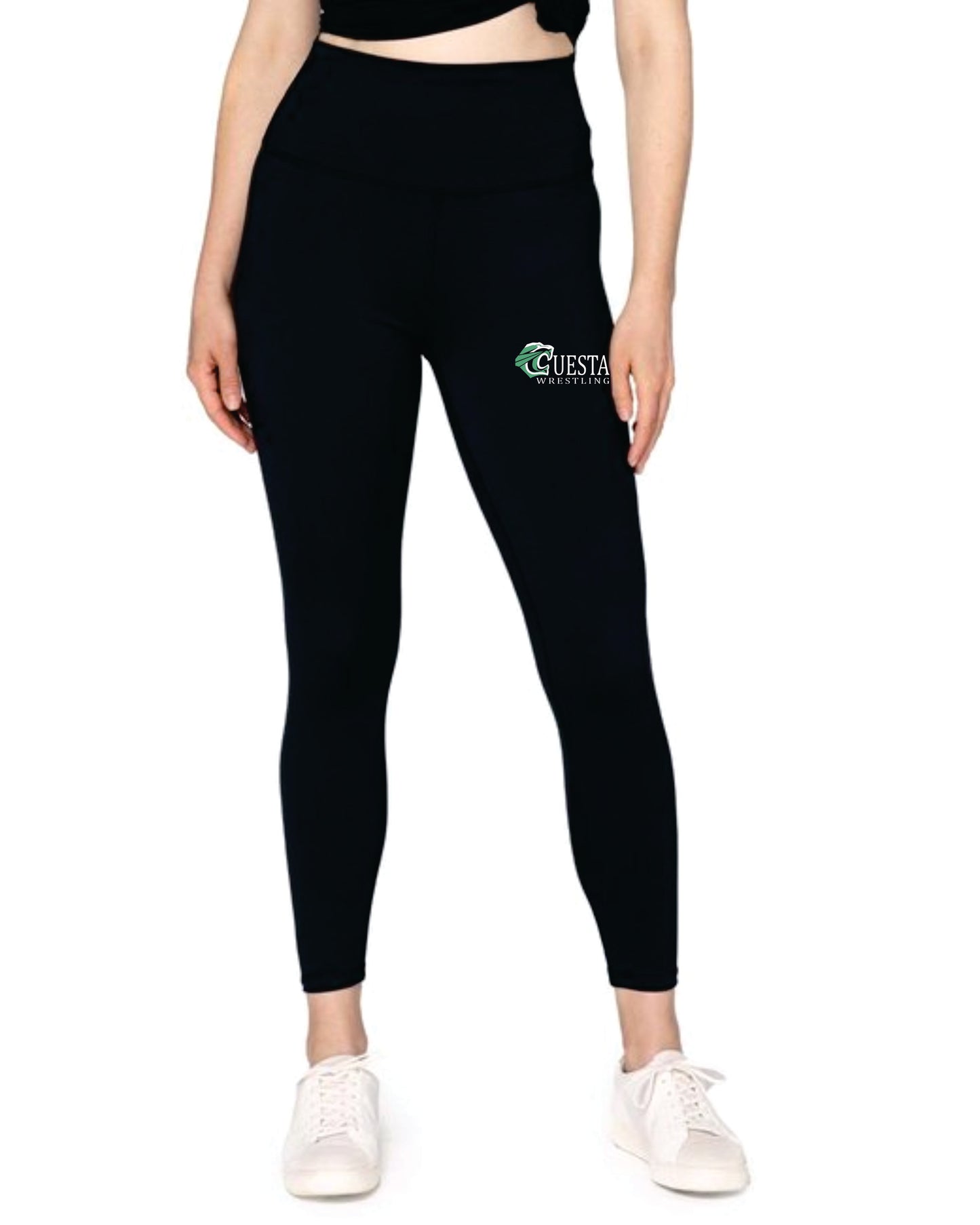 Cuesta Wrestling Ladies Leggings