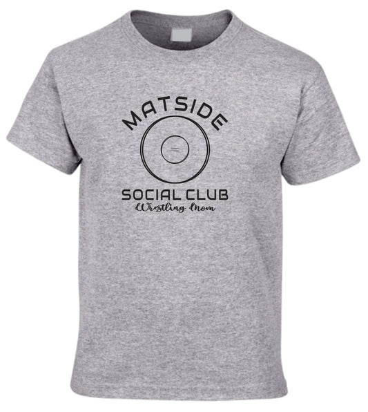 Mat Side Social Club Shirt