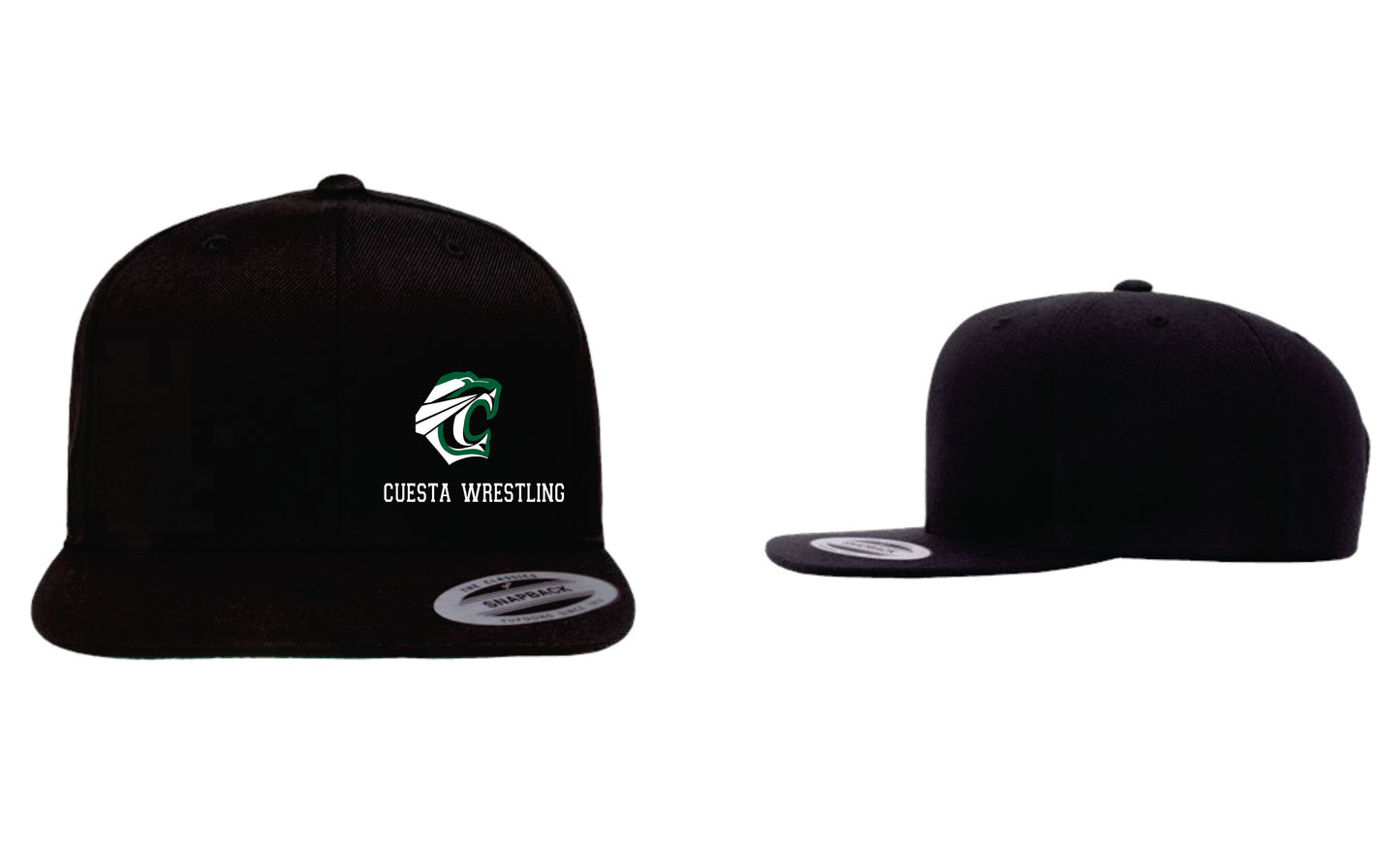 Cuesta Wrestling Hats