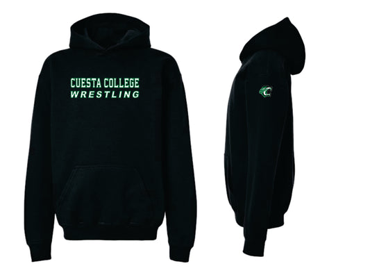 Cuesta Wrestling Design 8,  Tshirt, Athletic Shirt, Long Sleeves & Hoodie