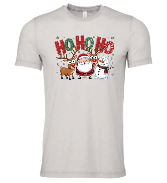 Ho Ho Ho Christmas Apparel
