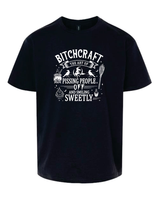 Bitchcraft DTF Transfer