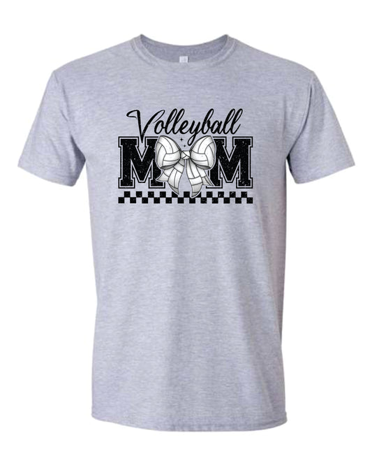 Volleyball Mom DTF Transfer