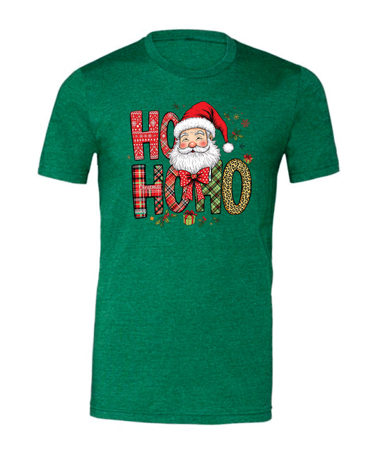 Ho Ho Ho Christmas Apparel