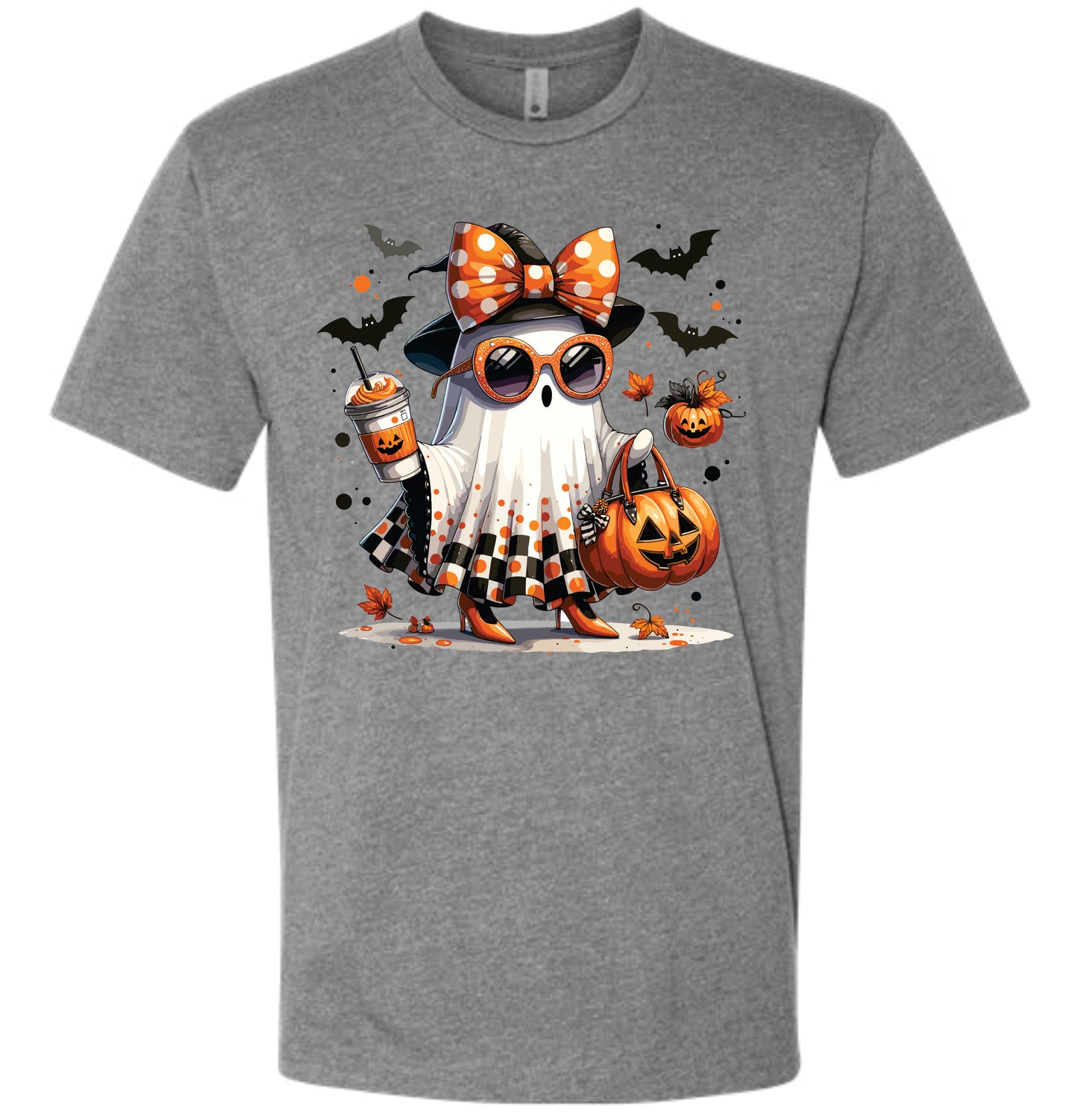 Halloween DTF Transfer