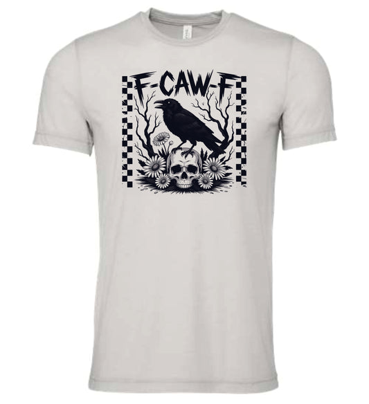 Crow Raven 2 Apparel