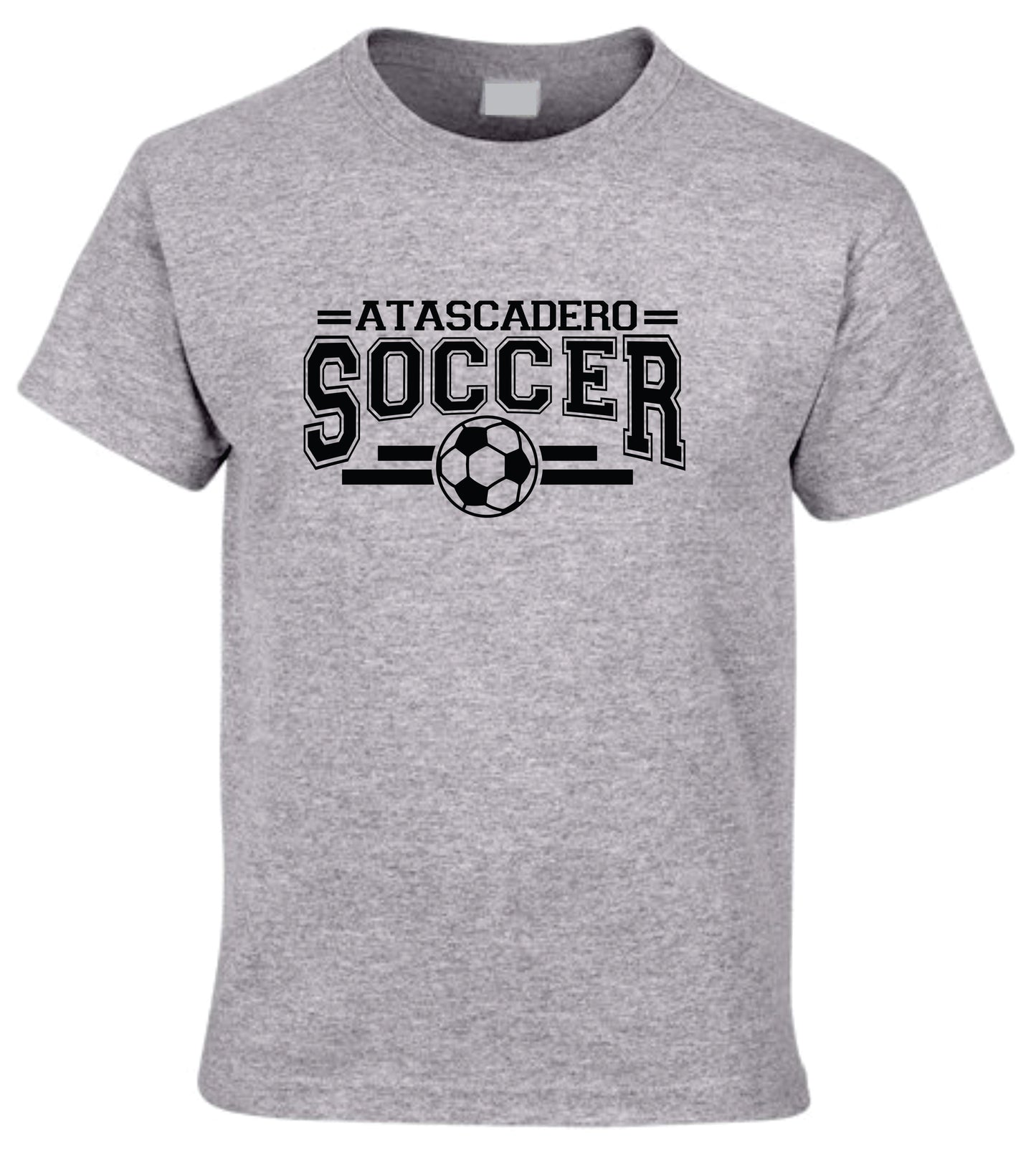 Atascadero Soccer tshirt