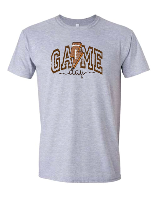 Football Game Day 5 DTF Transfer