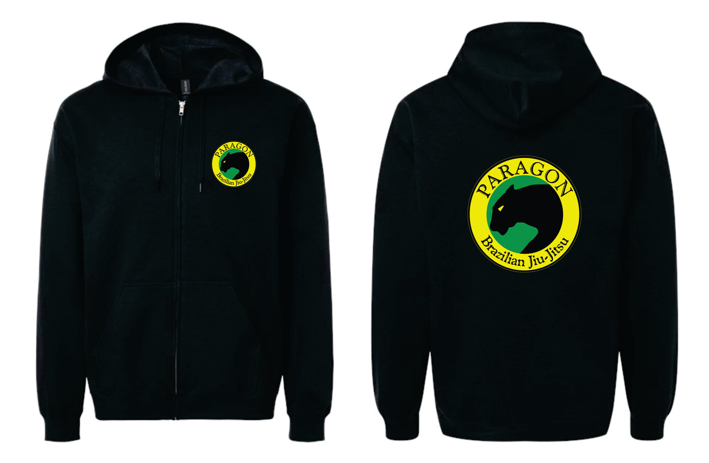 Paragon ADULT Zip Up