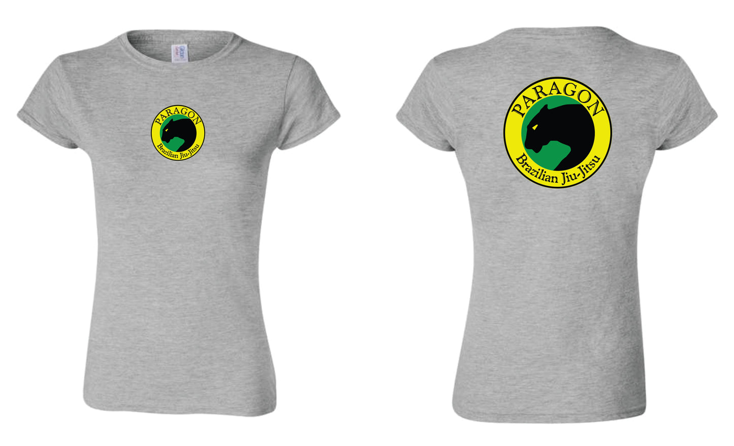 Paragon WOMEN'S Tshirt