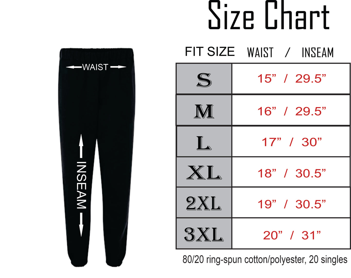 Paragon ADULT Joggers