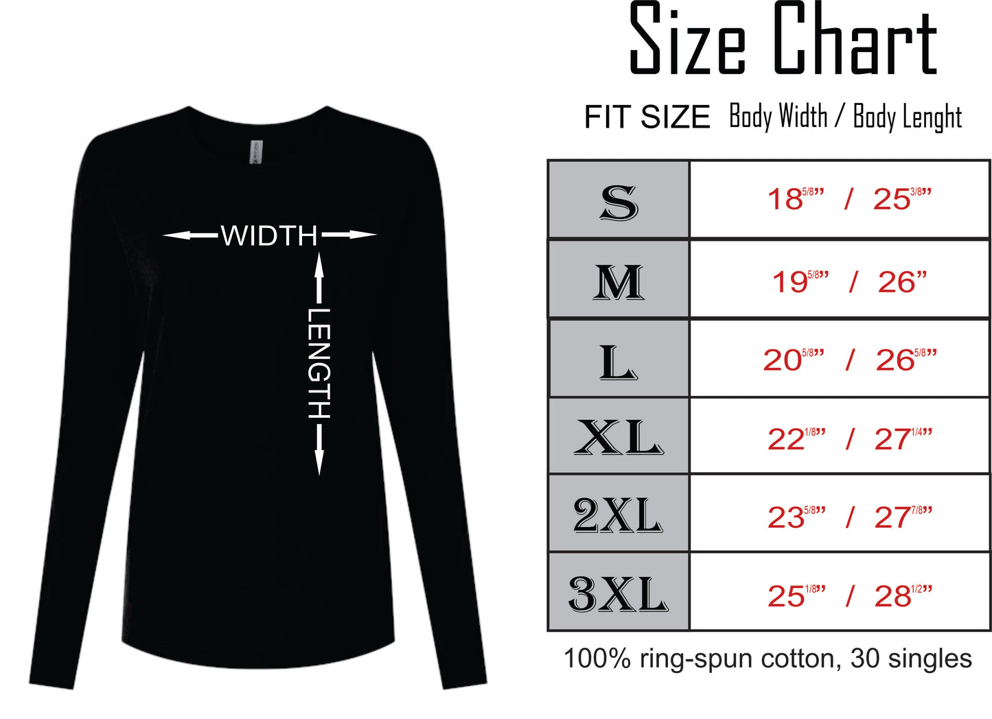 Paragon WOMEN'S Long Sleeve