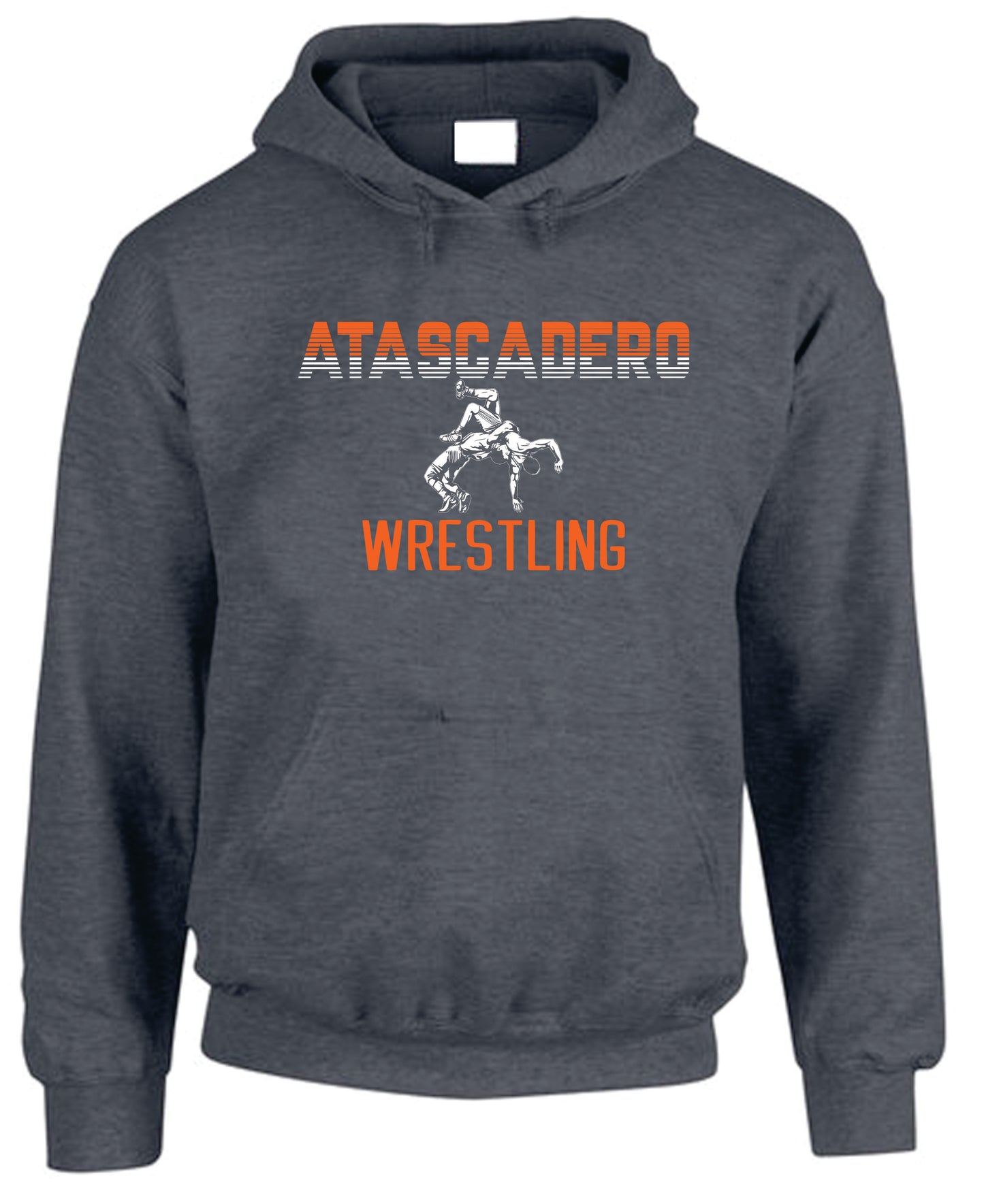 Atascadero Wrestling Hoodie