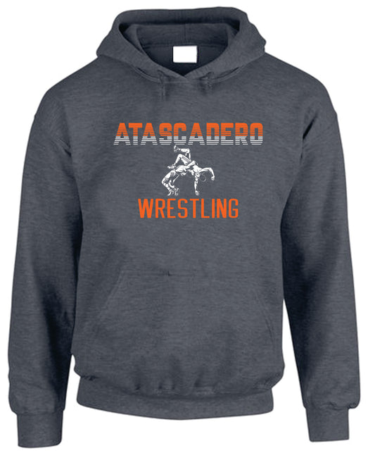 Atascadero Wrestling Hoodie
