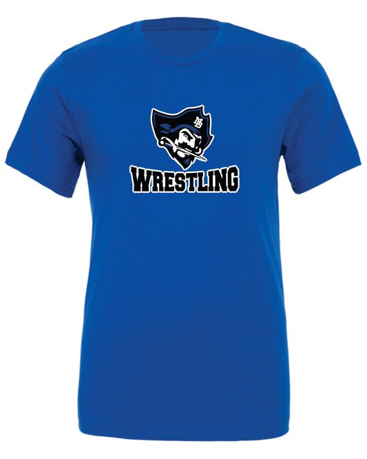 Pirates Wrestling YOUTH T-shirt